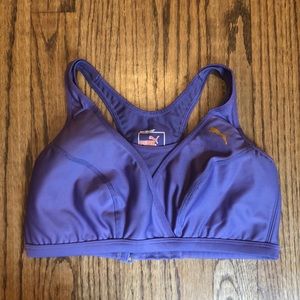 Puma Sports Bra. Size S/M.